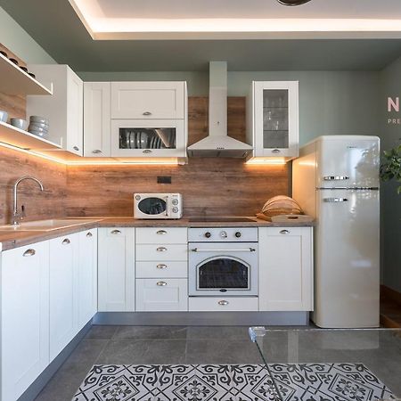 Okto Penthouse, Nilie Hospitality Mgmt Lägenhet Thessaloníki Exteriör bild