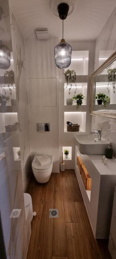 Okto Penthouse, Nilie Hospitality Mgmt Lägenhet Thessaloníki Exteriör bild