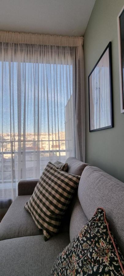 Okto Penthouse, Nilie Hospitality Mgmt Lägenhet Thessaloníki Exteriör bild