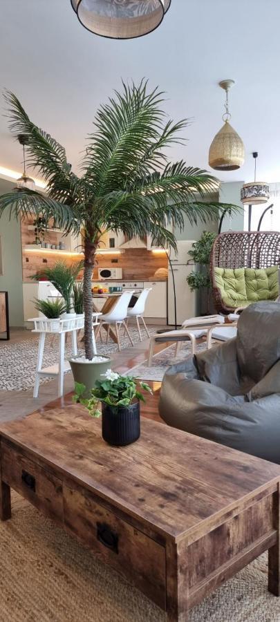 Okto Penthouse, Nilie Hospitality Mgmt Lägenhet Thessaloníki Exteriör bild